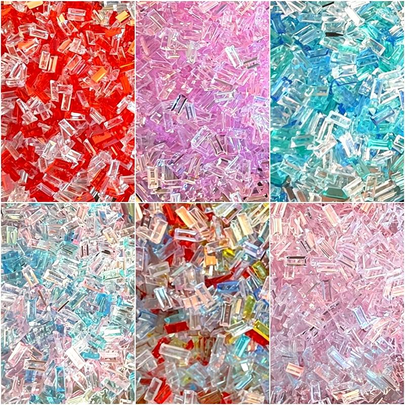 100 g de varillas acrílicas co - Art Craft Bar reseña y precio