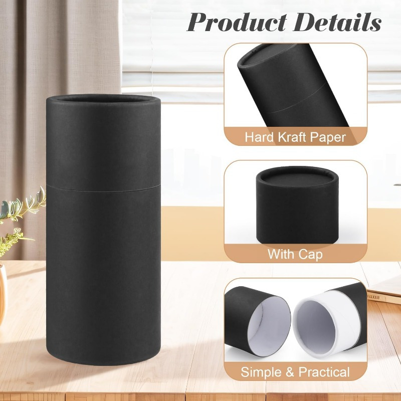 11 contenedores de papel kraft - Art Craft Cardboard reseña y precio