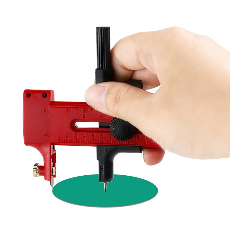 1 unidad de cortador circular  - Art Craft With Paper reseña y precio