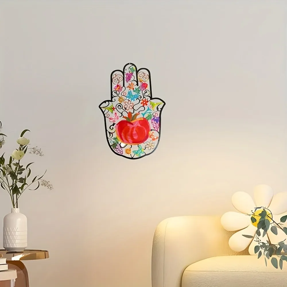 CIFBUY, adorno de pared metáli - Art & Craft Paper For Kids reseña y precio