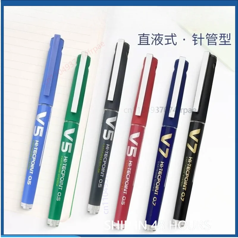 Para Japón, bolígrafo de tinta - Pilot Pen V5 reseña y precio