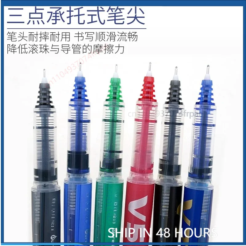 Para Japón, bolígrafo de tinta - Pilot Pen V5 reseña y precio