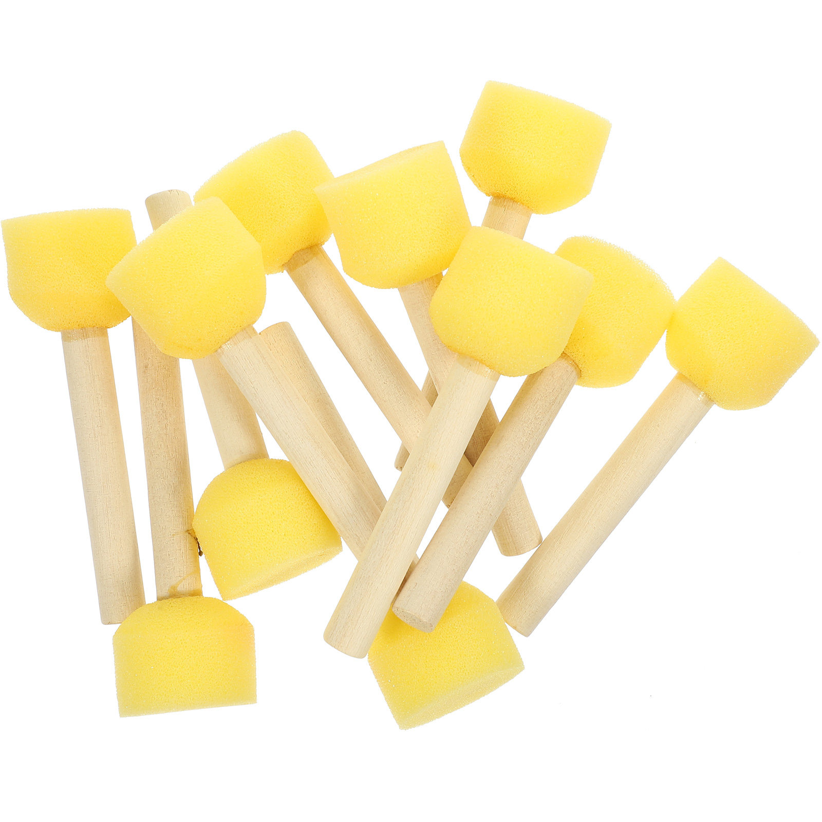 20 pinceles de esponja para di - Art And Craft For Nursery reseña y precio