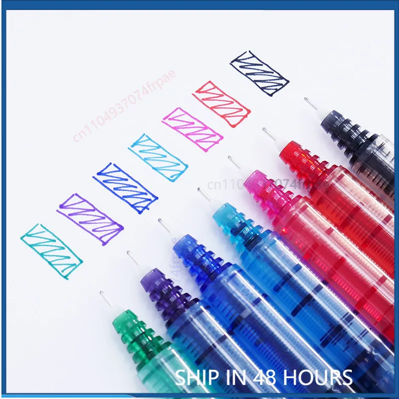 Bolígrafo de tinta líquida de  - Pilot Pen V5 reseña y precio