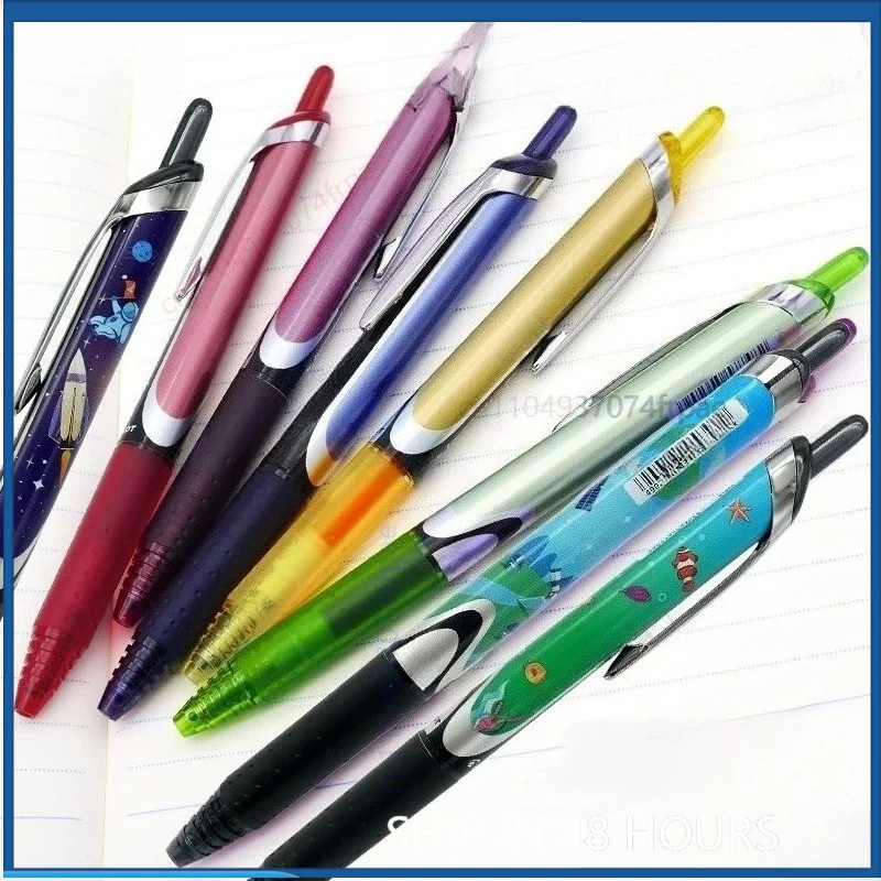 Bolígrafo retráctil con punta  - Pilot Pen V5 reseña y precio