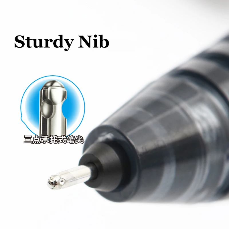 Bolígrafo de gel retráctil Jap - Pilot Pen V5 reseña y precio