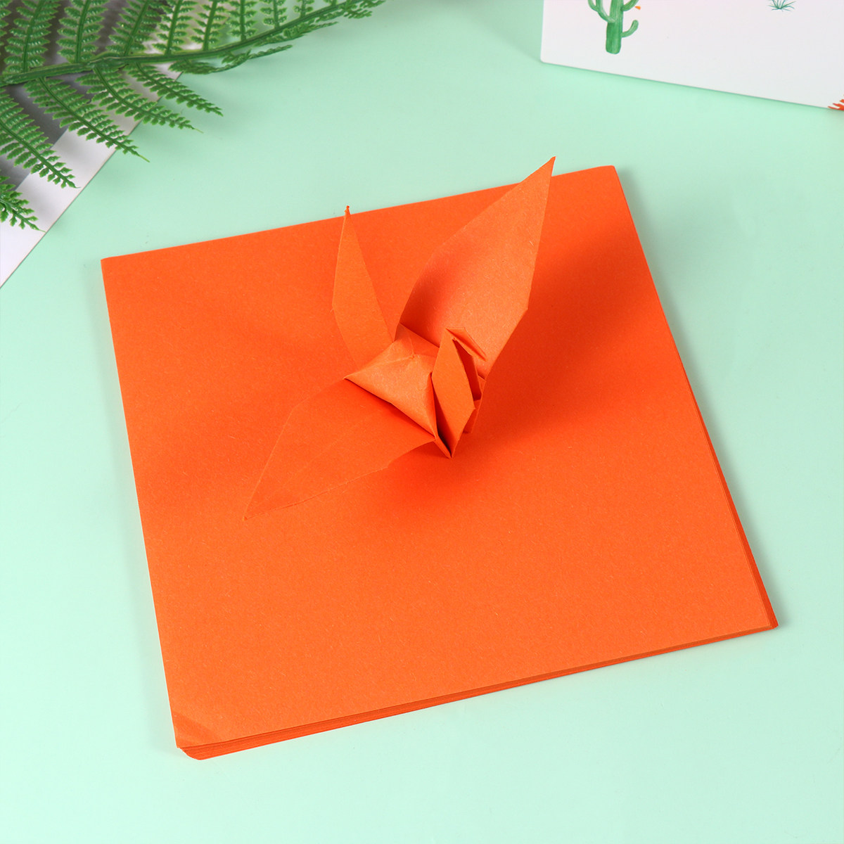 500 Hojas de Papel de Origami  - Art Craft With Paper reseña y precio
